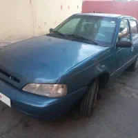 ماشین دوو ریسر