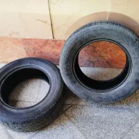 لاستیک پژو 205 کره ای ( زاپاس)