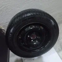 لاستیک با رینگ
