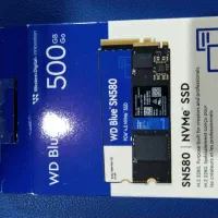 هارد اس اس دی 500 گیگابایت وسترن دیجیتال SN580
