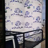 ۱۵۰۰ عمودی بلندتانکر منبع آب