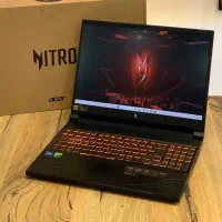 لپ‌تاپ Acer Nitro V16 / هیولای خوش‌قیمت گیمینگ
