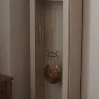 ساعت  ایستاده