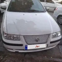 سمند ef7مدل ۹۶