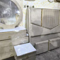 تخت خواب دو نفره درحدنو