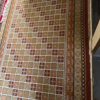 گلیم و پادری
