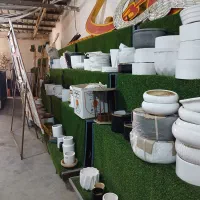 قفسه و میزکار نو