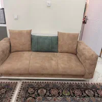 مبلمان ۸ نفره به همراه میز ناهار خوری