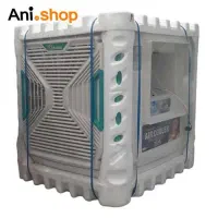 کولرجنرالBLDCپلیمری4000 6000 8000نصب وارسال رایگان