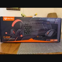 موس و کیبرد meetionکد c490