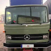 خاور 608مدل 1372 نقدو اقساط