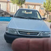 پراید ۱۴۱ مدل ۸۷ نقره ای