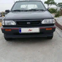 هاچبک مدل ۸۵