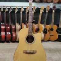 گیتار آکوستیک برند مگا اندونزی گالری موسیقی آرتیا