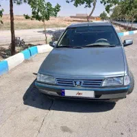 پژو۴۰۵مدل۹۰ خاکستری متالیک
