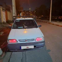 پراید وانت