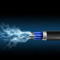 برق کار سیار ماهر در سطح شهر