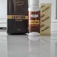 کرم براق کننده و مراقبت چرم نانو