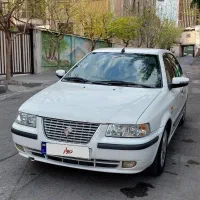 سمند ef7 بنزینی ( ای اف سون )