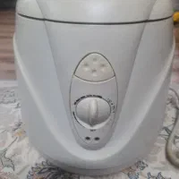 سرخ کن در حد نو