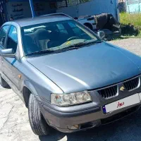 سمند 86 دوگانه‌سوز