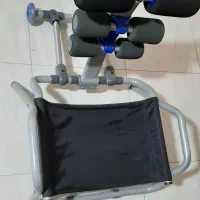 دستگاه درازنشت برند تن تاک در حد نو