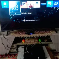 ps4 مدل fat|کنسول، بازی ویدئویی و آنلاین|بندرعباس, |دیوار
