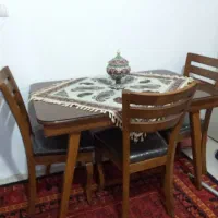 میز و صندلی صبحانه خوری ۴ نفره