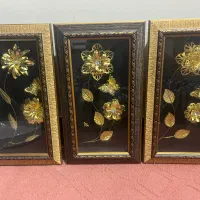 فروش تعدادی قاب عکس و گلدان