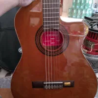گیتار کلاسیک پیکاپدار تین بادی Cordobez c3