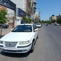 سمند EF7 دوگانه 1398