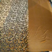 پرده پانچ تازه دوخت