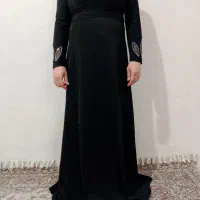 پیرهن مجلسی ماکسی