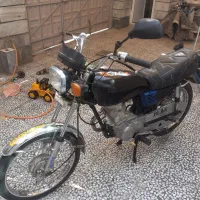 هوندا ۱۲۵ مدارک کامل