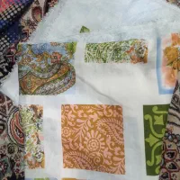 روسری و مانتو