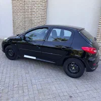 پژو ۲۰۷ صفر