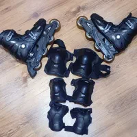 فروش اسکیت روسز اصل سایز ۳۶ تا ۴۰ درحد نو
