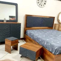 تخت‌هایی ساخته‌شده برای سال‌ها آرامش