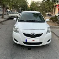 تویوتا یاریس۱۳۰۰ سی سی صندوقدار