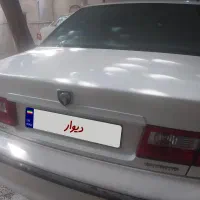سمند ال ایکس دوگانه کارخانه