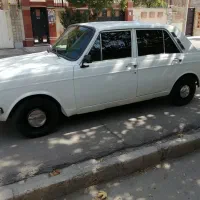 پیکان مدل 74 دوگانه سوز