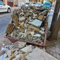 ساختمانی  لکه گیری  گچ سیمان کاری