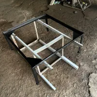 چهارپایه کولر آبی با اندازه و ابعاد شما میسازیم
