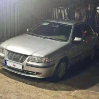 سمند87 LX ال ایکس