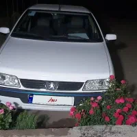 پژو ۴۰۵ تیوفای