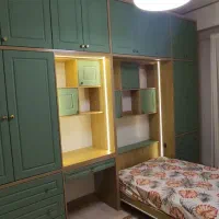 تخت کمجا نئوکلاسیک روکش کره کد5514