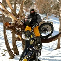 آموزش موتور سواری موتور سیکلت