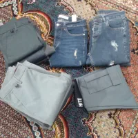 شلوار لی مردانه