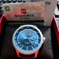ساعت نیوی آبی مدل nf9248L