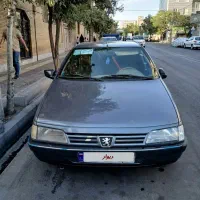 پژو 405 GLX